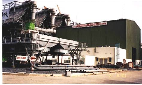 Nhà máy điện Bà Rịa - Vũng Tàu